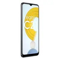 Realme C21Y Dual Sim 6.5" 4G 4GB/64GB Cross Black