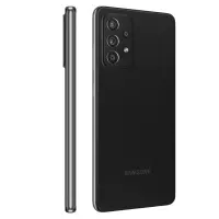 Samsung SM-A525F/DS Galaxy A52 Dual Sim 6.5" 4G 8GB/128GB NFC Black NON EU