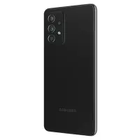 Samsung SM-A525F/DS Galaxy A52 Dual Sim 6.5" 4G 8GB/128GB NFC Black NON EU