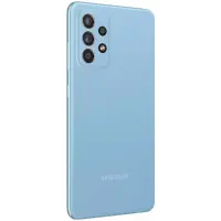 Samsung SM-A525F/DS Galaxy A52 Dual Sim 6.5" 4G 8GB/128GB NFC Blue NON EU