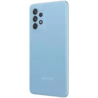 Samsung SM-A525F/DS Galaxy A52 Dual Sim 6.5" 4G 8GB/128GB NFC Blue NON EU