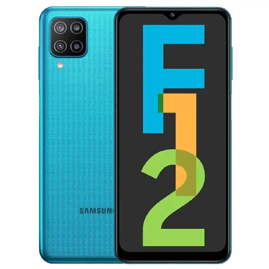 Samsung SM-F127G Galaxy F12 Dual Sim 6.5'' 4G 4GB/64GB NFC Green NON EU