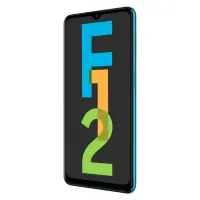 Samsung SM-F127G Galaxy F12 Dual Sim 6.5'' 4G 4GB/64GB NFC Green NON EU