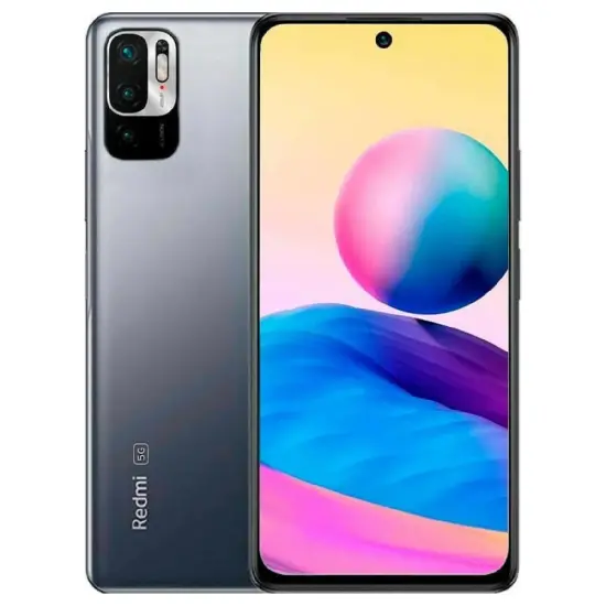 Xiaomi Redmi Note 10 5G NFC Dual Sim 6.5" 4GB/64GB Grey M2103K19G