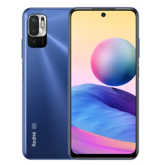 Xiaomi Redmi Note 10 5G NFC Dual Sim 6.5" 4GB/128GB Blue M2103K19G