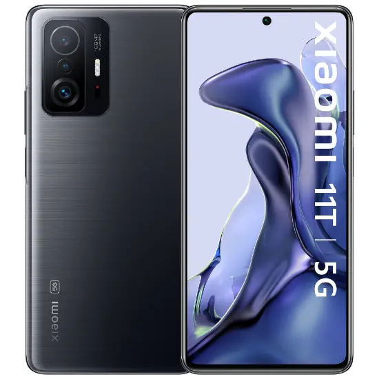 Xiaomi 11T 5G 8GB/128GB Gray 21081111RG