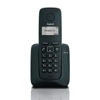 Dect/Gap Gigaset A116  Black