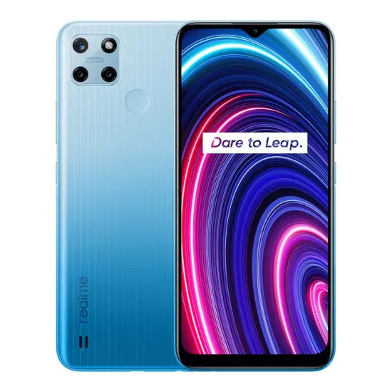 Realme C25Y Dual Sim 6.5" 4G 4GB/128GB Glacier Blue