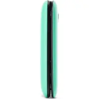 Panasonic KX-TU400EXC Τurquoise  2.4" MicroSD, Bluetooth, Camera with Large Buttons and SOS Button