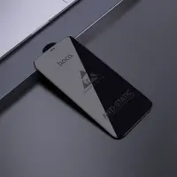 Tempered Glass Hoco A27 Anti-Static Dustproof 0.33mm 2.5D για Apple iPhone 12 mini Black