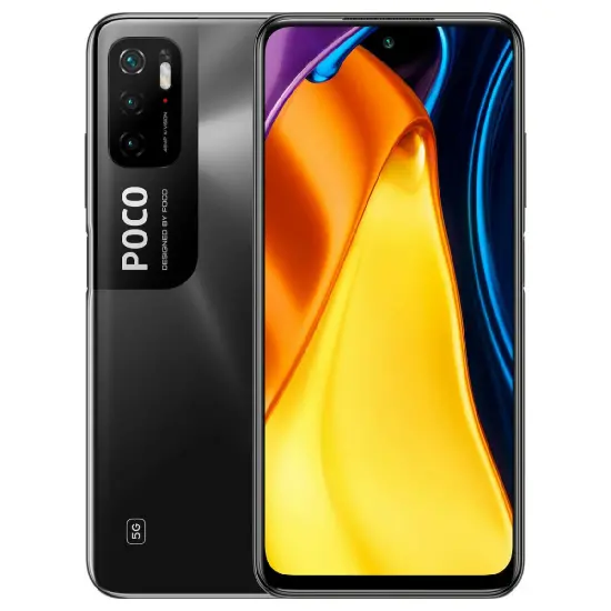 Xiaomi Poco M3 Pro Dual Sim 6.5" 4GB/64GB 5G Black