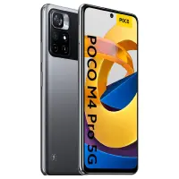 Xiaomi Poco M4 Pro Dual Sim 6.6" 4GB/64GB 5G Black