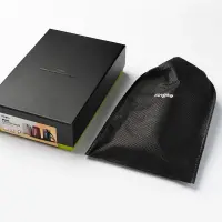 Ringke Mini Cross Bag Leather Black