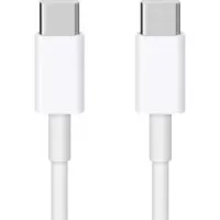 Data Cable Apple USB-C to USB-C MLL82ZM/A Original White 2m