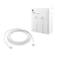 Data Cable Apple USB-C to USB-C MLL82ZM/A Original White 2m