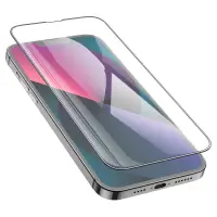 Tempered Glass Hoco G7  Full Screen HD for Apple iPhone 13 mini Black Set 10 pcs.