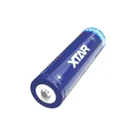 Rechargable Ιndustrial Τype Βattery Xtar 18650 Li-ion 3.6V 3300mAh with Protection