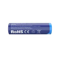 Rechargable Ιndustrial Τype Βattery Xtar 18650 Li-ion 3.6V 3300mAh with Protection