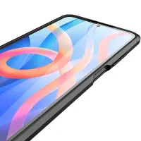 Case Ancus AutoFocus Shock Proof for Xiaomi Note 11T 5G/Xiaomi Poco M4 Pro 5G Black