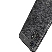 Case Ancus AutoFocus Shock Proof for Xiaomi Note 11T 5G/Xiaomi Poco M4 Pro 5G Black