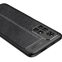 Case Ancus AutoFocus Shock Proof for Xiaomi Note 11T 5G/Xiaomi Poco M4 Pro 5G Black
