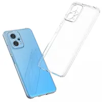 Case TPU Ancus for Xiaomi Poco X4 Transparent
