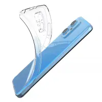 Case TPU Ancus for Xiaomi Poco X4 Transparent