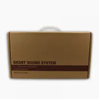 Portable Bluetooth Speaker Musky DY19 2x10W + 2x6W Bluetooth V4.2 + EDR Clock, Alarm Clock, Aux, Micro SD, Radio and Led Display