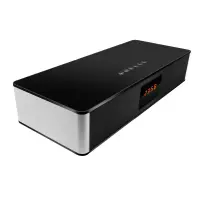 Portable Bluetooth Speaker Musky DY19 2x10W + 2x6W Bluetooth V4.2 + EDR Clock, Alarm Clock, Aux, Micro SD, Radio and Led Display