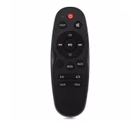 Portable Bluetooth Speaker Musky DY19 2x10W + 2x6W Bluetooth V4.2 + EDR Clock, Alarm Clock, Aux, Micro SD, Radio and Led Display