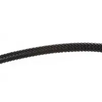 Energizer Lifetime Warranty connection cable USB-A in USB-C 2.0A Black 1.2m