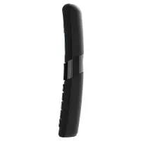 Alcatel F860 DUO Cordless Digital Telephone with Open Listening and Call Barring Black