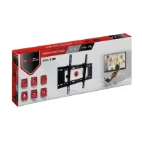 TV Wall Mount Noozy G155 for 32'' - 85'' VESA from 200x200mm to 400x600mm . Maximum weight capacity 50kg