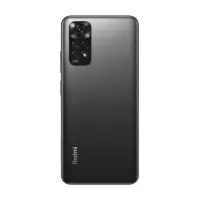 Xiaomi Redmi Note 11 Dual Sim 6.43 "4GB / 128GB 4G IP53 NFC MZB0ALZEU Gray