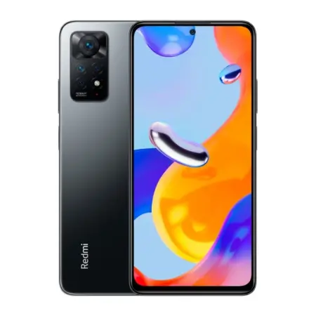 Xiaomi Redmi Note 11 Pro 4G Dual Sim 6.67" 6GB/64B NFC IP53 MZB0ASCEU Grey