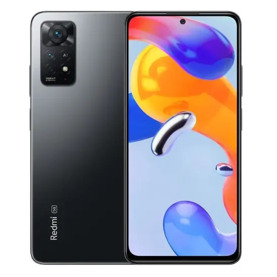 Xiaomi Redmi Note 11 Pro 5G Dual Sim 6.67" 8GB/128GB NFC IP53 2201116SG Grey