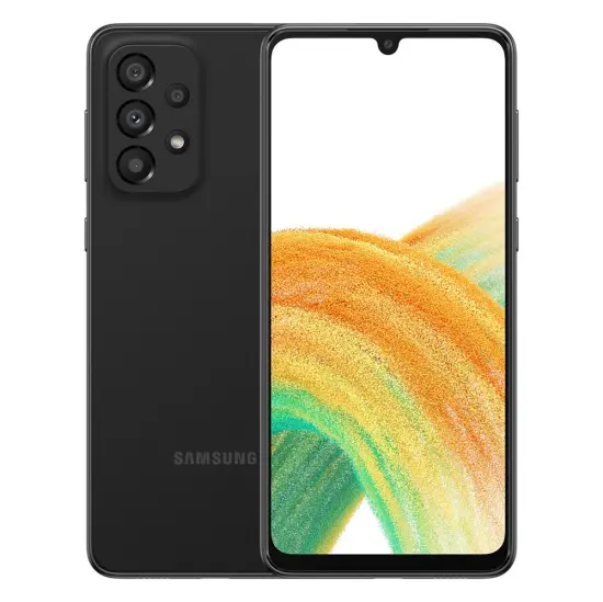 Samsung SM-A336 Galaxy A33 5G NFC 6.4" 6GB / 128GB Black