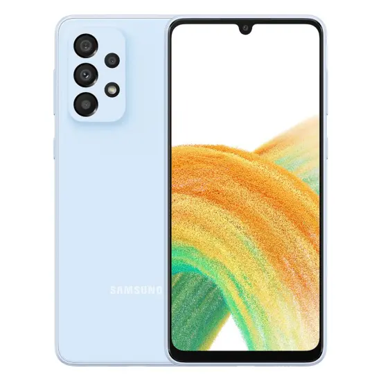 Samsung SM-A336B Galaxy A33 5G NFC 6.4" 6GB / 128GB Blue