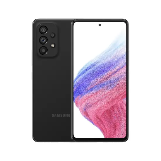 Samsung SM-A536B Galaxy A53 5G NFC 6.5 "6GB / 128GB IP67 Black