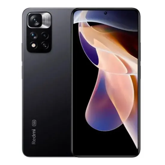 Xiaomi Redmi Note 11 Pro+ 5G Dual Sim 6.67" 6GB/128B NFC IP53 MZB0AA8EU Grey