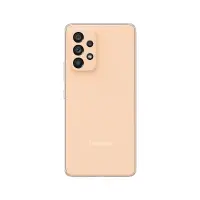 Samsung SM-A536B Galaxy A53 5G NFC 6.5 "8GB /256GB IP67 Orange