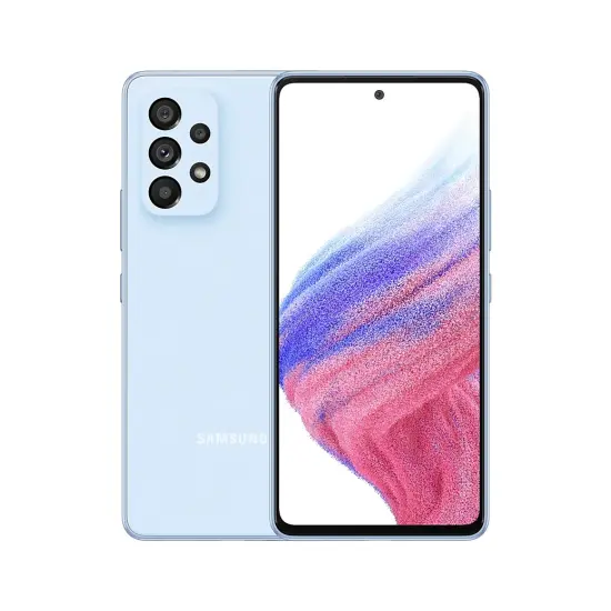Samsung SM-A536B Galaxy A53 5G NFC 6.5 "8GB /256GB IP67 Blue