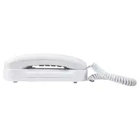WiTech WT-1010WHT Landline Digital Telephone White