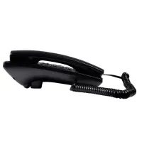WiTech WT-2010BLK Fixed Digital Telephone with Open Listening Black