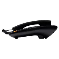 WiTech WT-2010BLK Fixed Digital Telephone with Open Listening Black