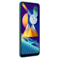 Samsung SM-M115F Galaxy M11 Dual Sim 6.4'' 4G 4GB/64GB Blue NON EU