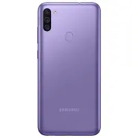 Samsung SM-M115F Galaxy M11 Dual Sim 6.4'' 4G 4GB/64GB Violet NON EU