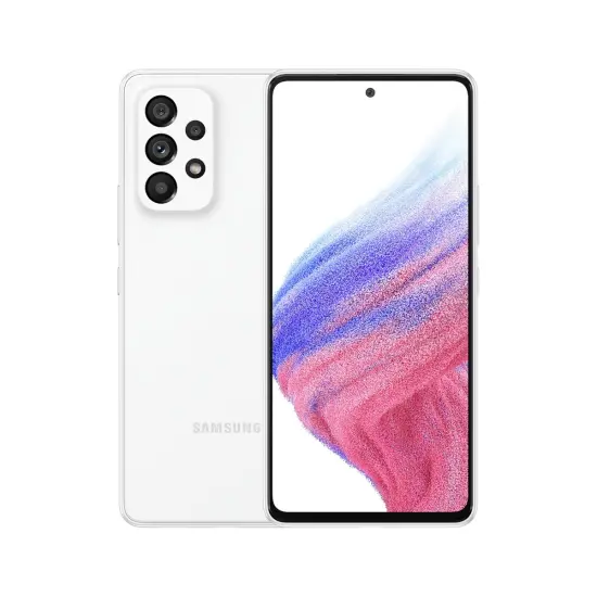Samsung SM-A536B Galaxy A53 5G NFC 6.5 "8GB /256GB IP67 White