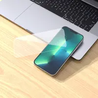 Tempered Glass Hoco G6 Instant Full Screen High-Definition HD 2.5D for Apple iPhone 13 Pro Max iPhone 14 Plus