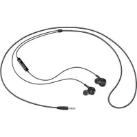 Hands Free Stereo Samsung 3.5mm with Microphone and Power Button 1.2m Black